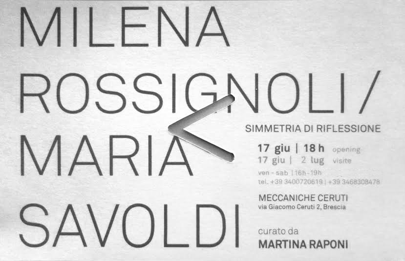 Simmetria di riflessione